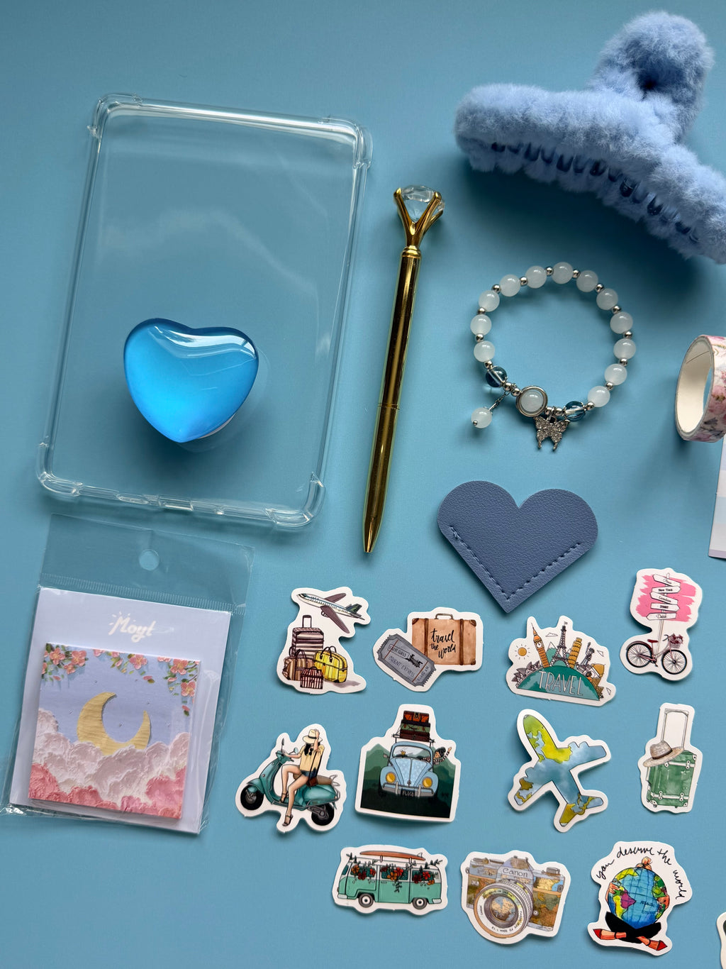 Blue Voyage Set 🌊