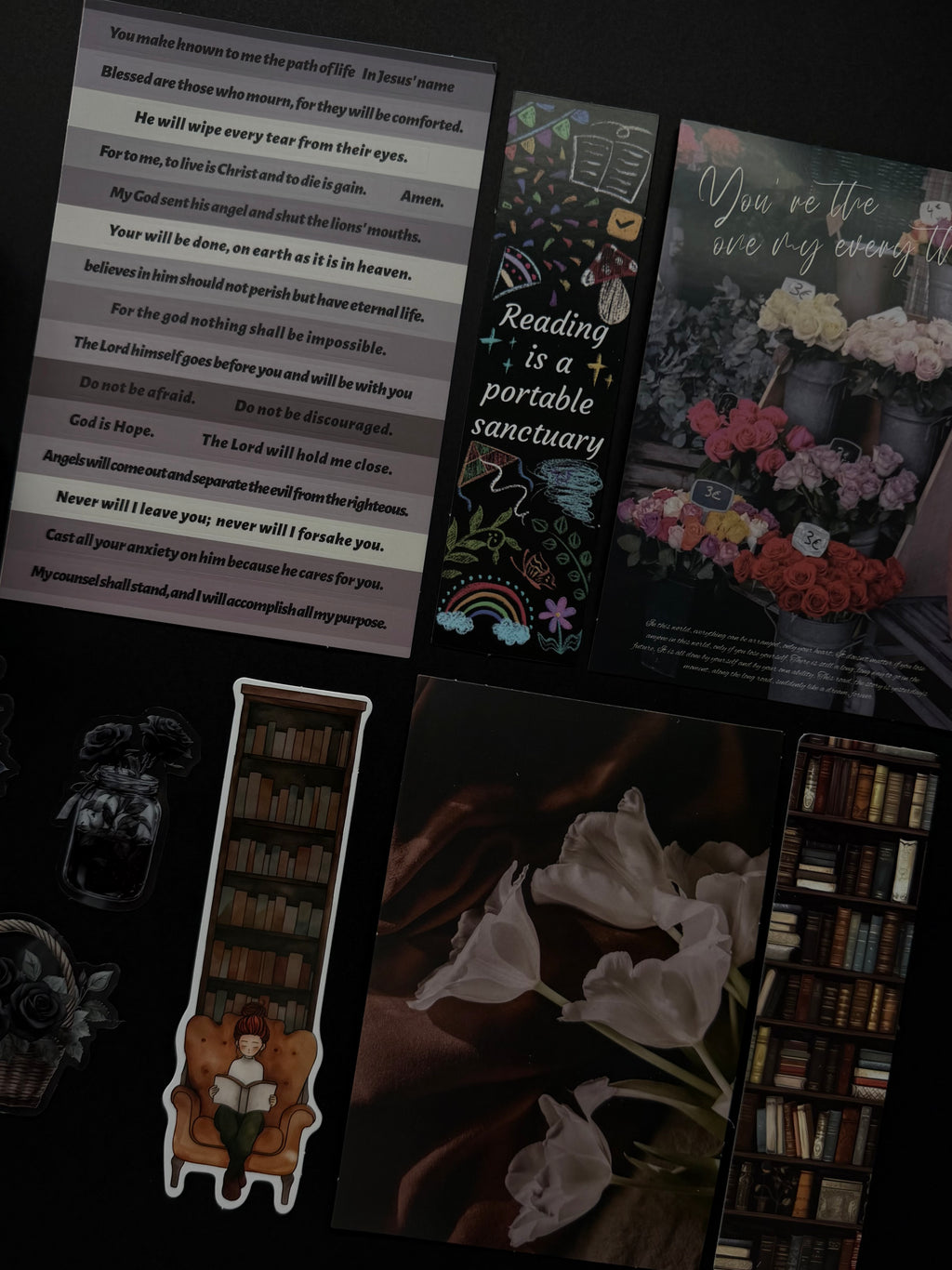 Black Eclipse Set 🌑