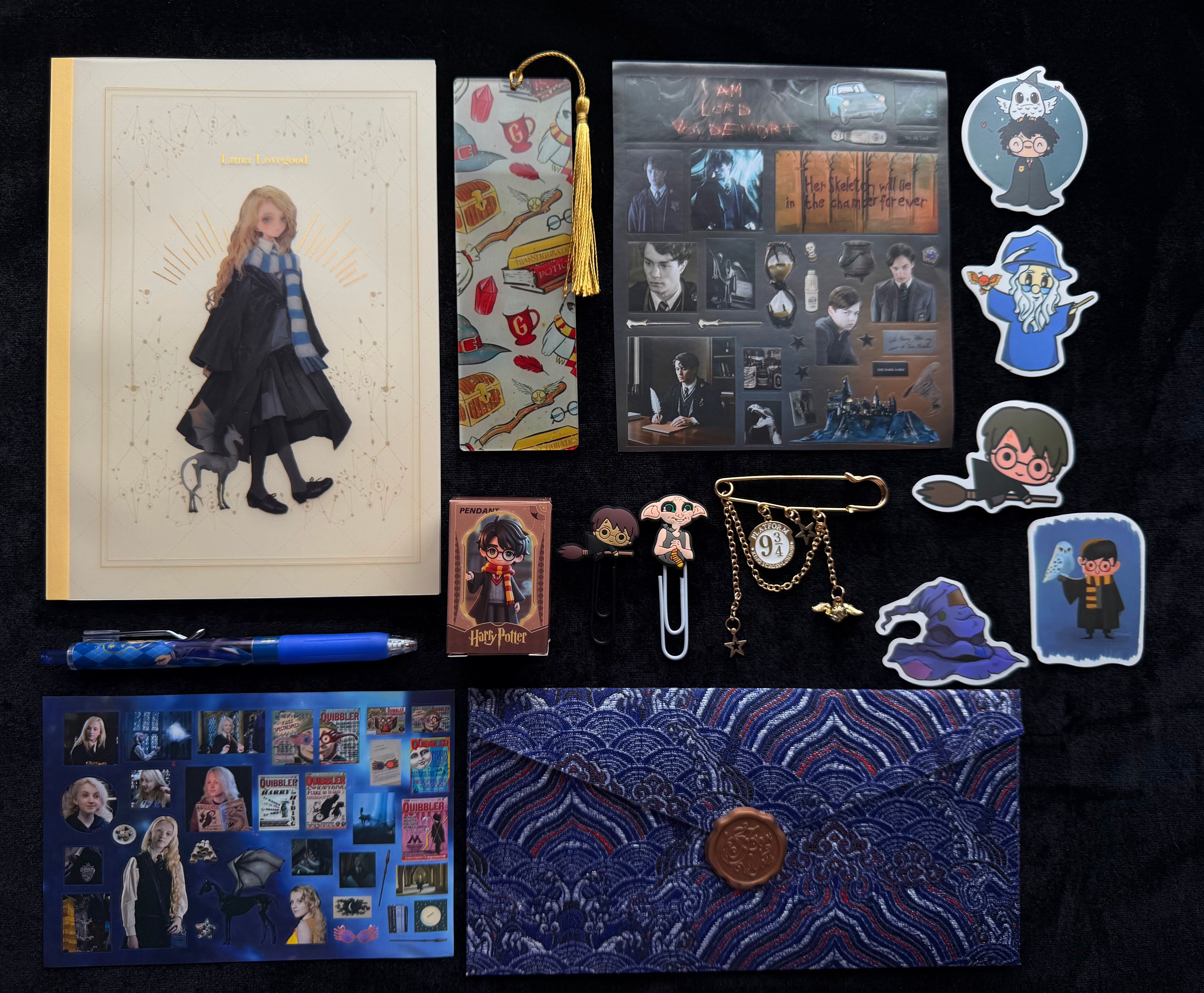 Luna Magic Box 🌙✨