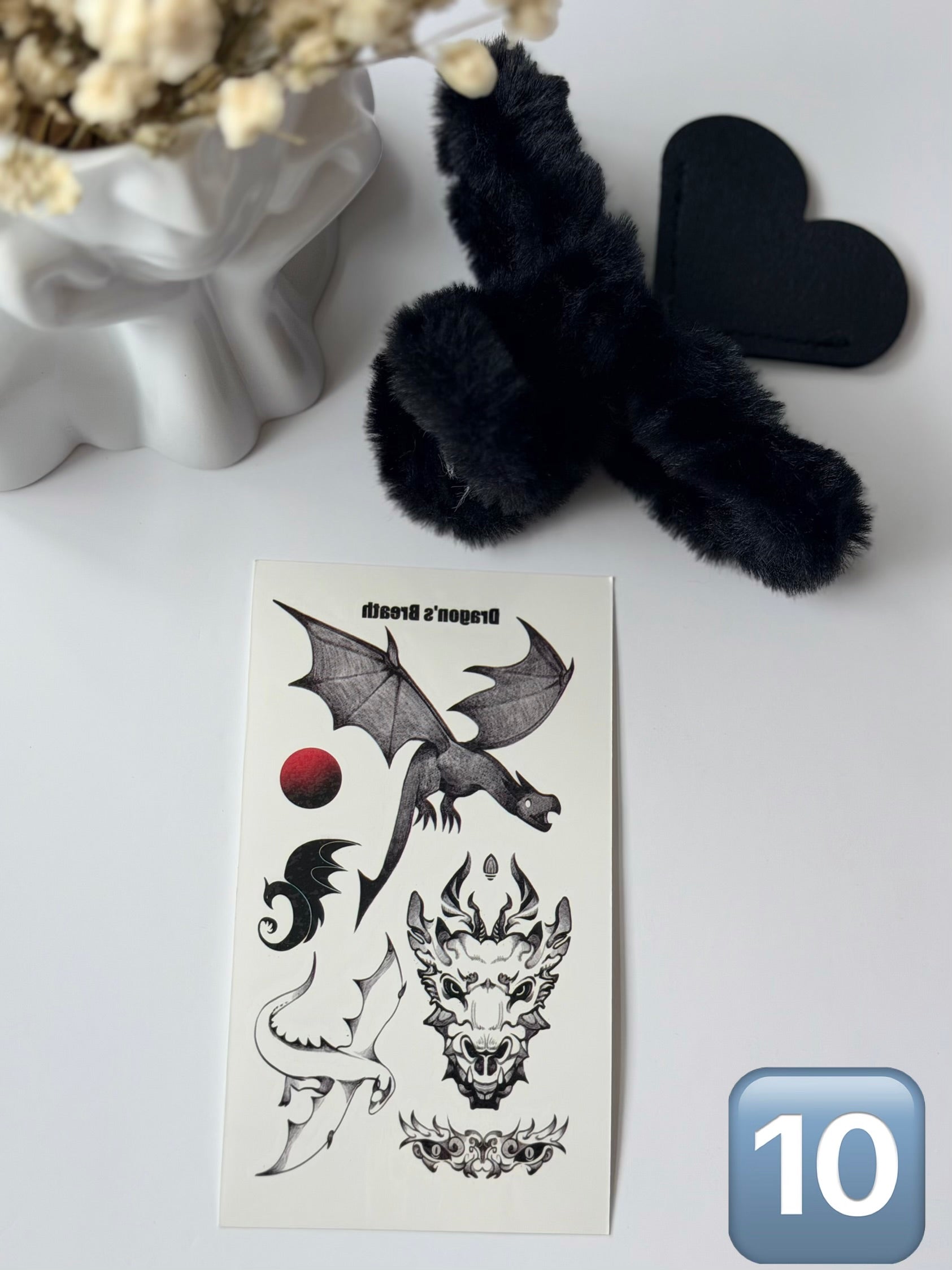 Dragon Spirit Pack 🐉