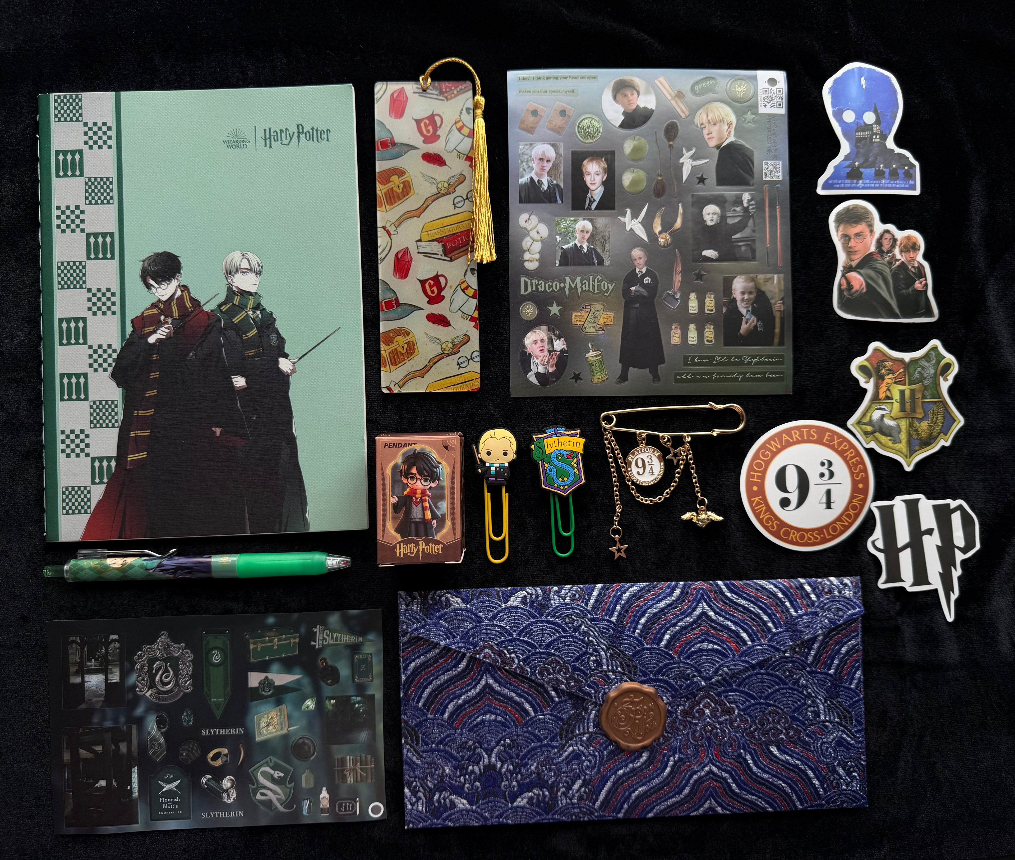 Draco Magic Box 🐍✨