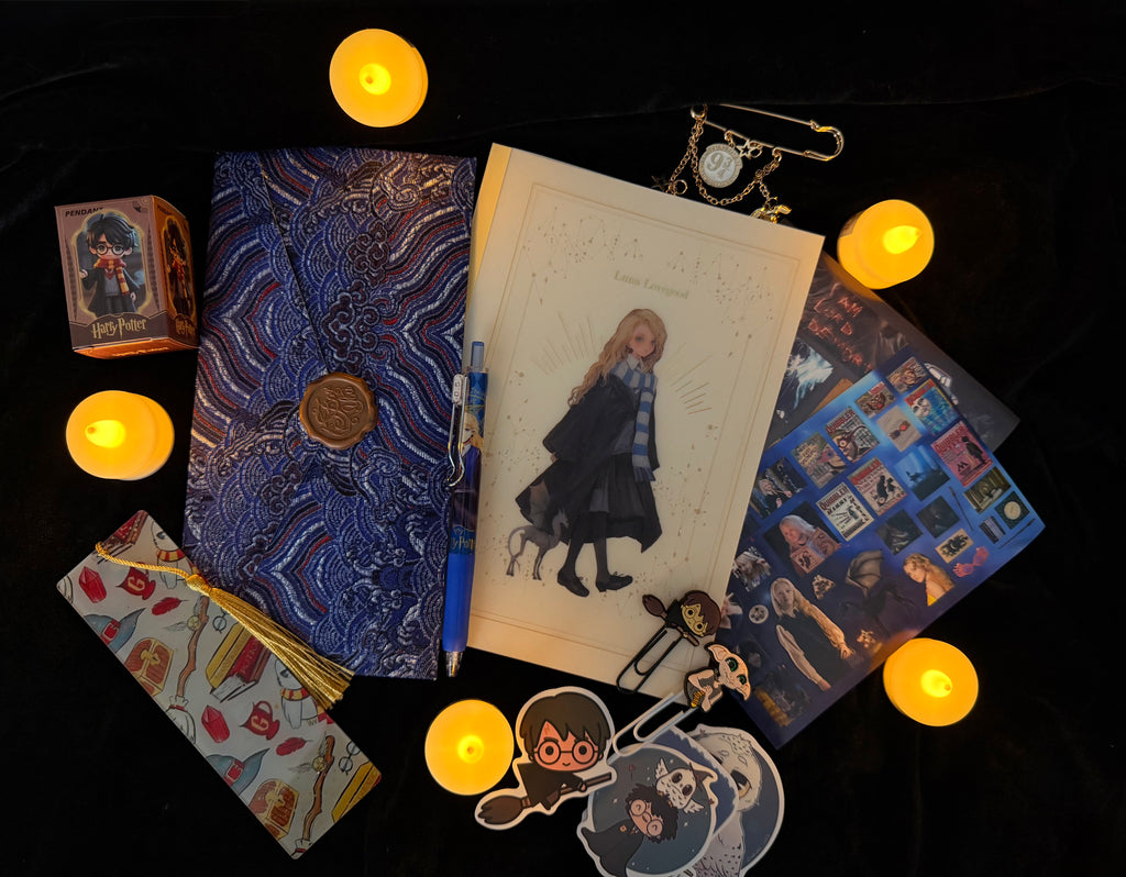 Luna Magic Box 🌙✨