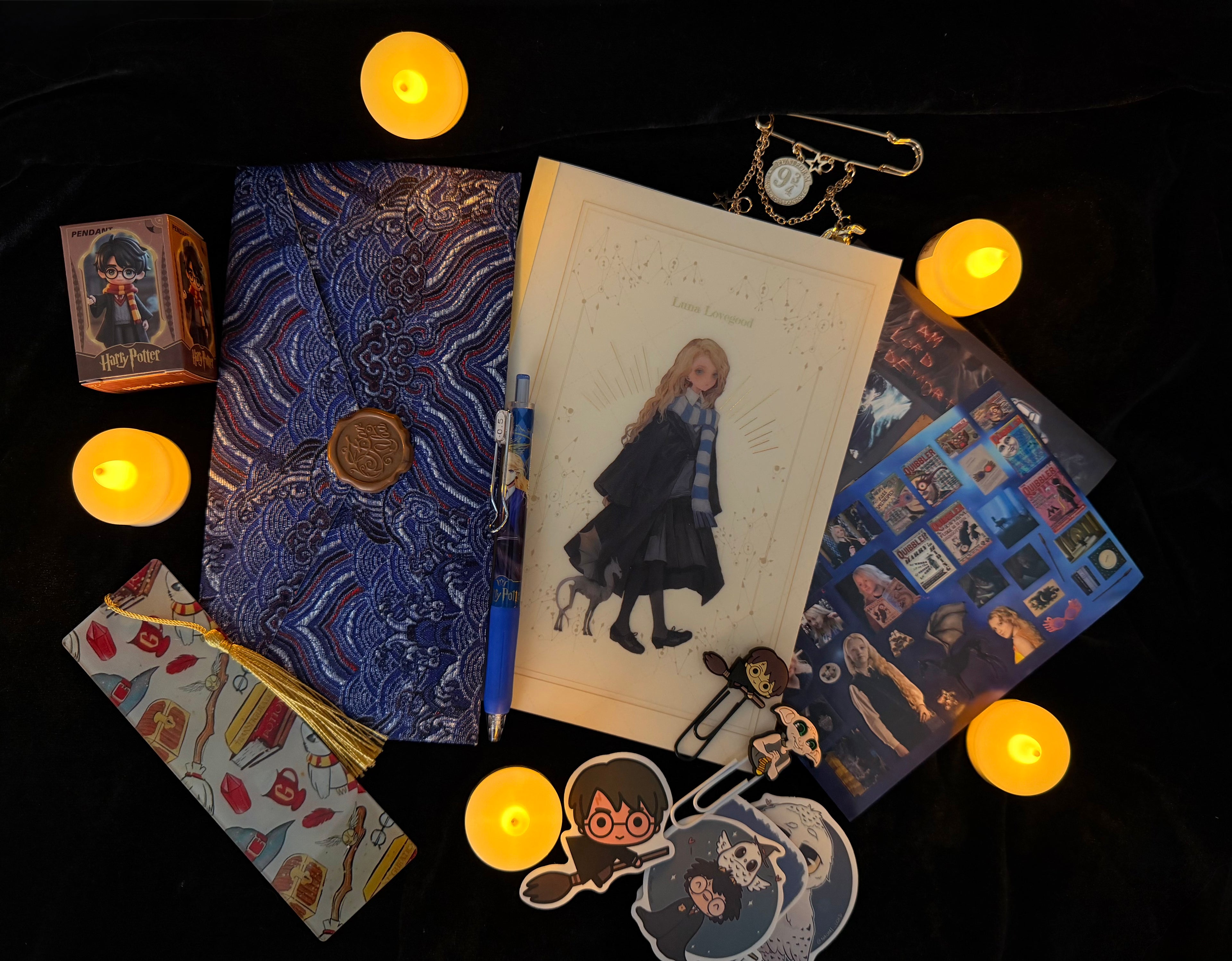 Luna Magic Box 🌙✨