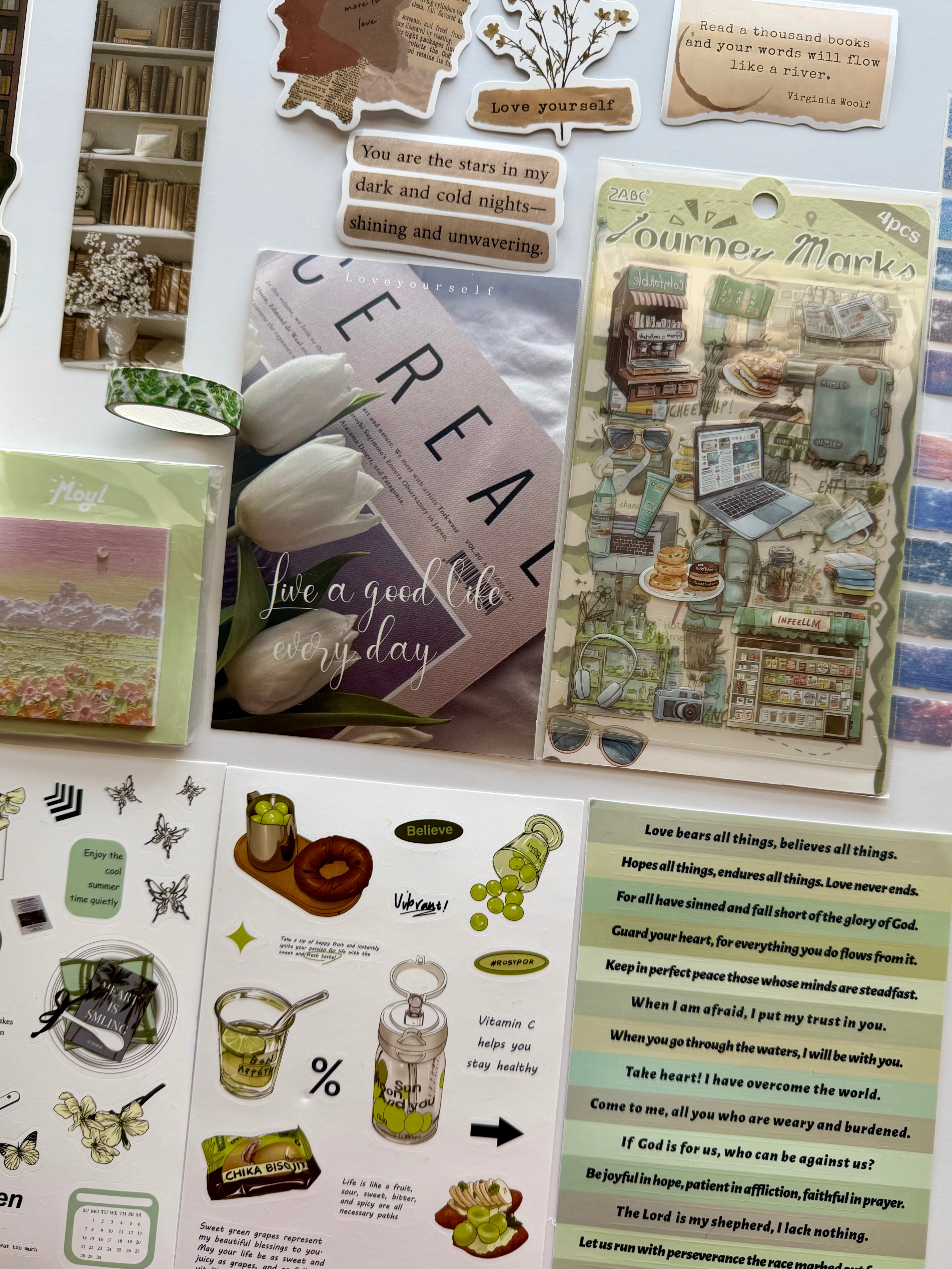 Sky Pages Box ☁️