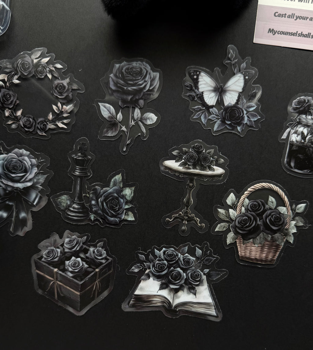 Black Eclipse Set 🌑