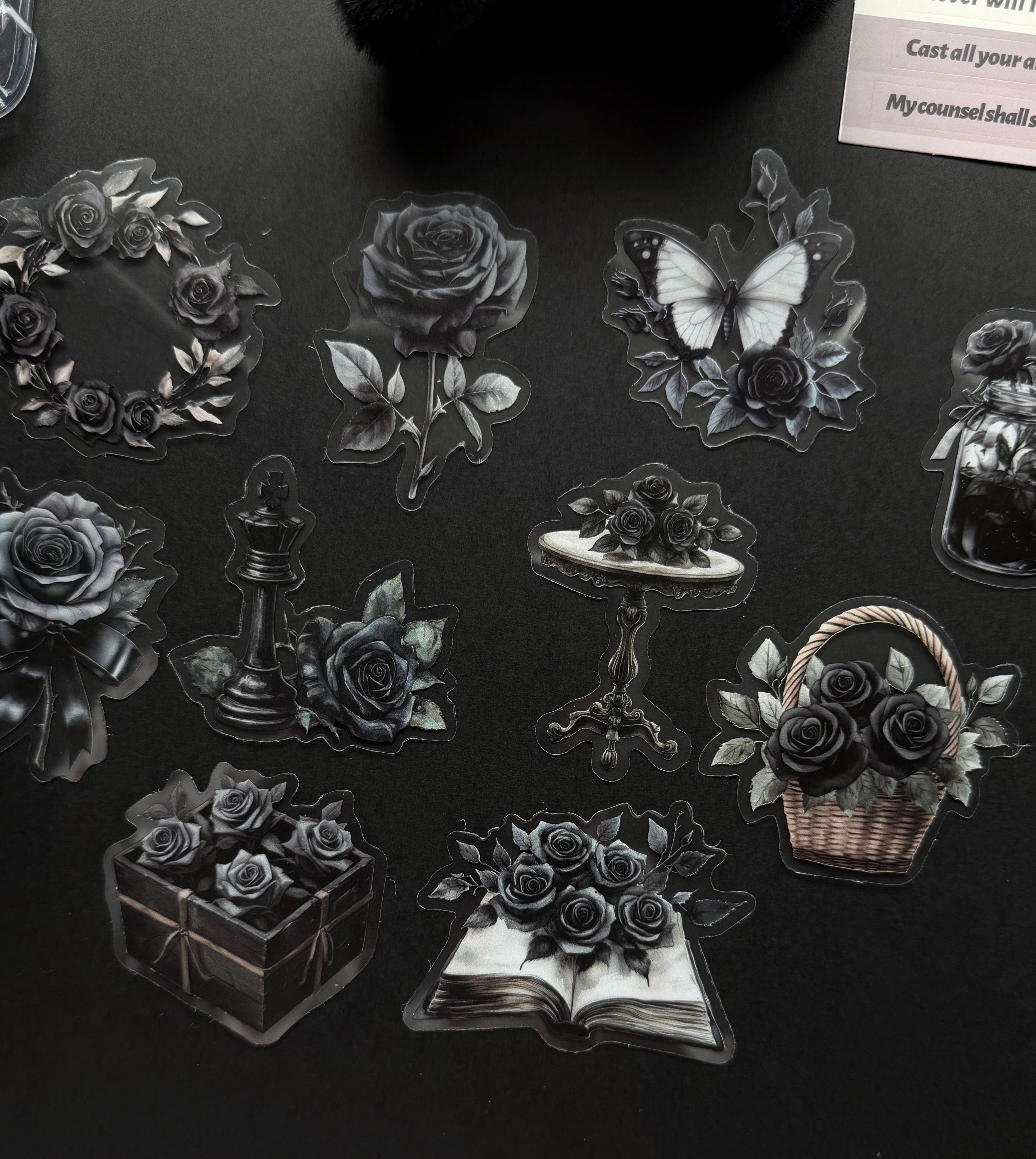 Black Eclipse Set 🌑