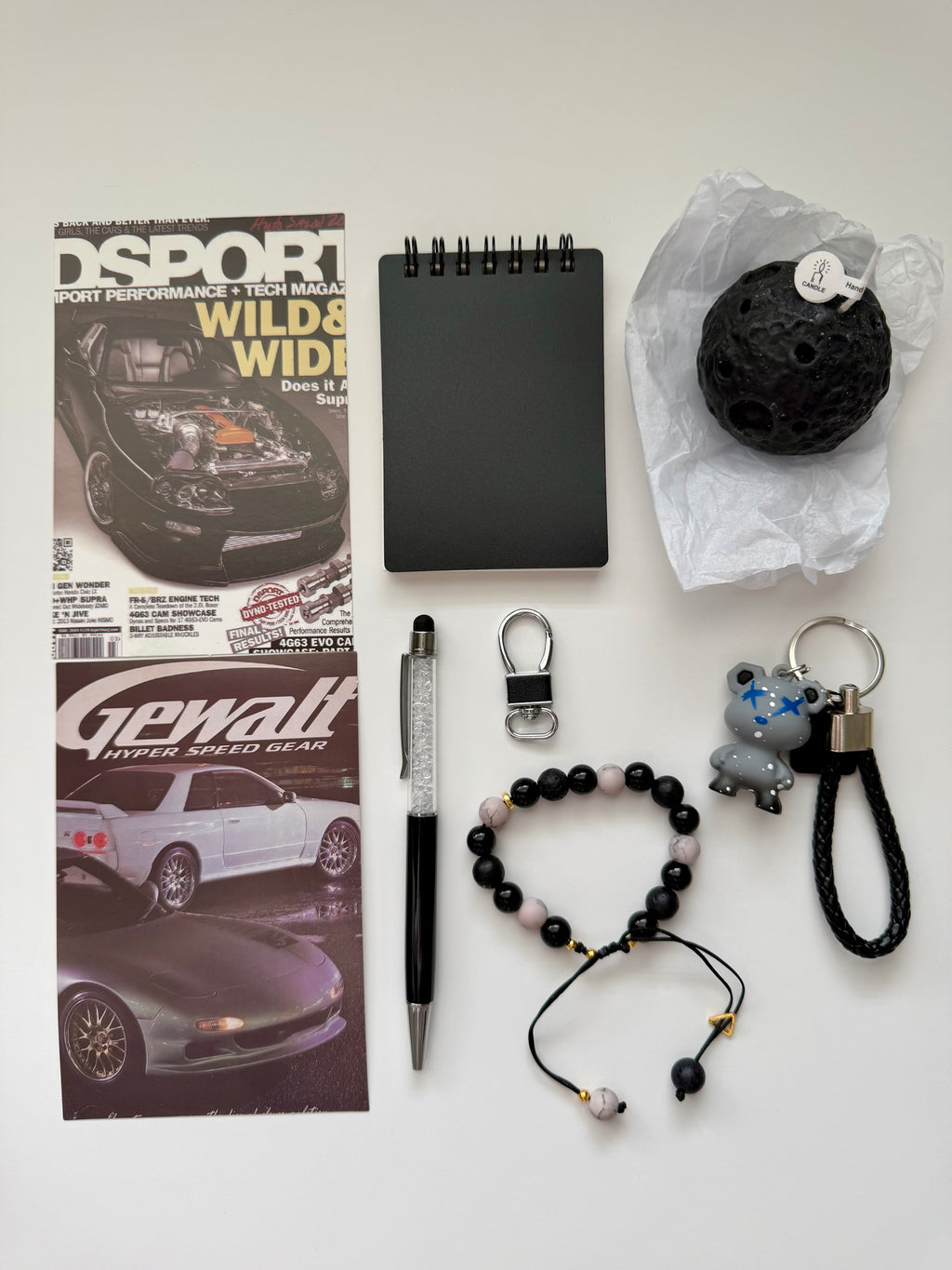 Midnight Men’s Box🖤