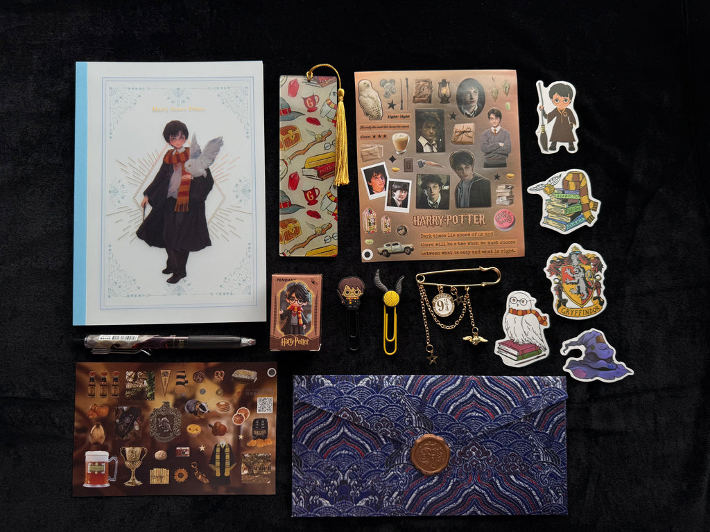 Harry Magic Box 🕯️✨