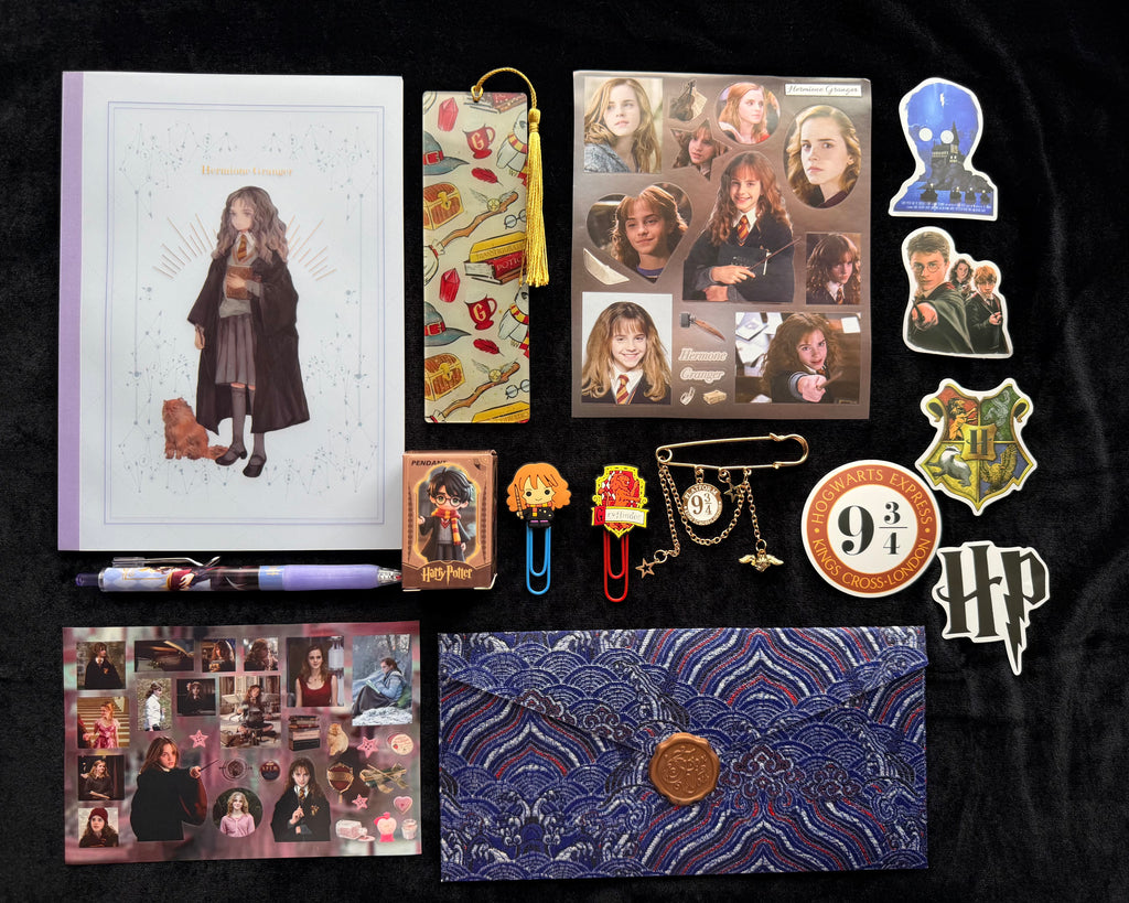 Hermione Magic Box 📚✨