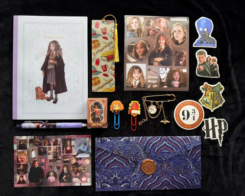 Hermione Magic Box 📚✨