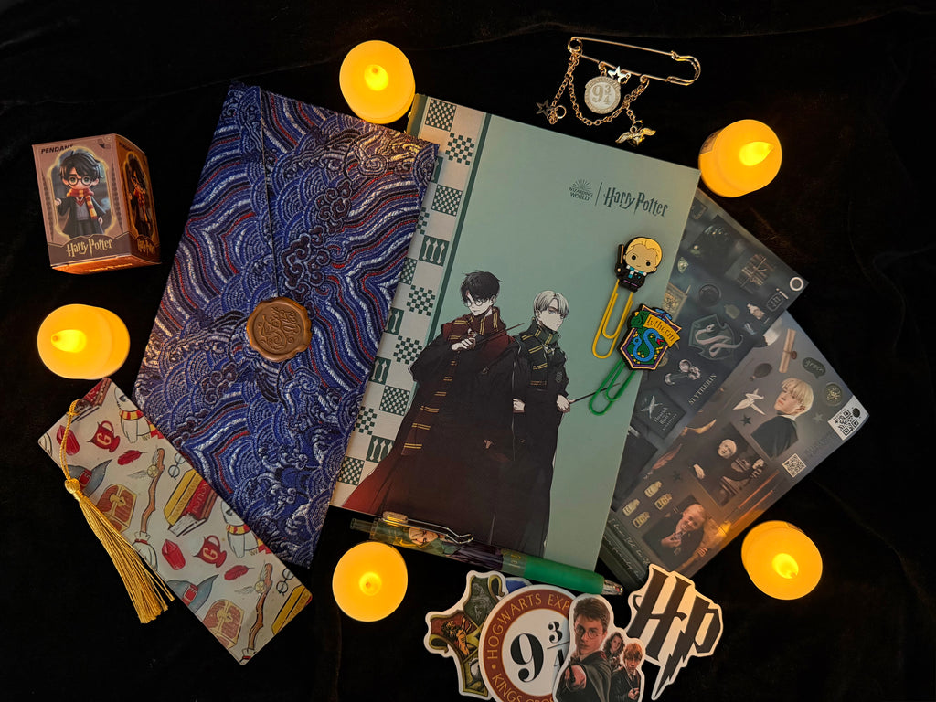 Draco Magic Box 🐍✨