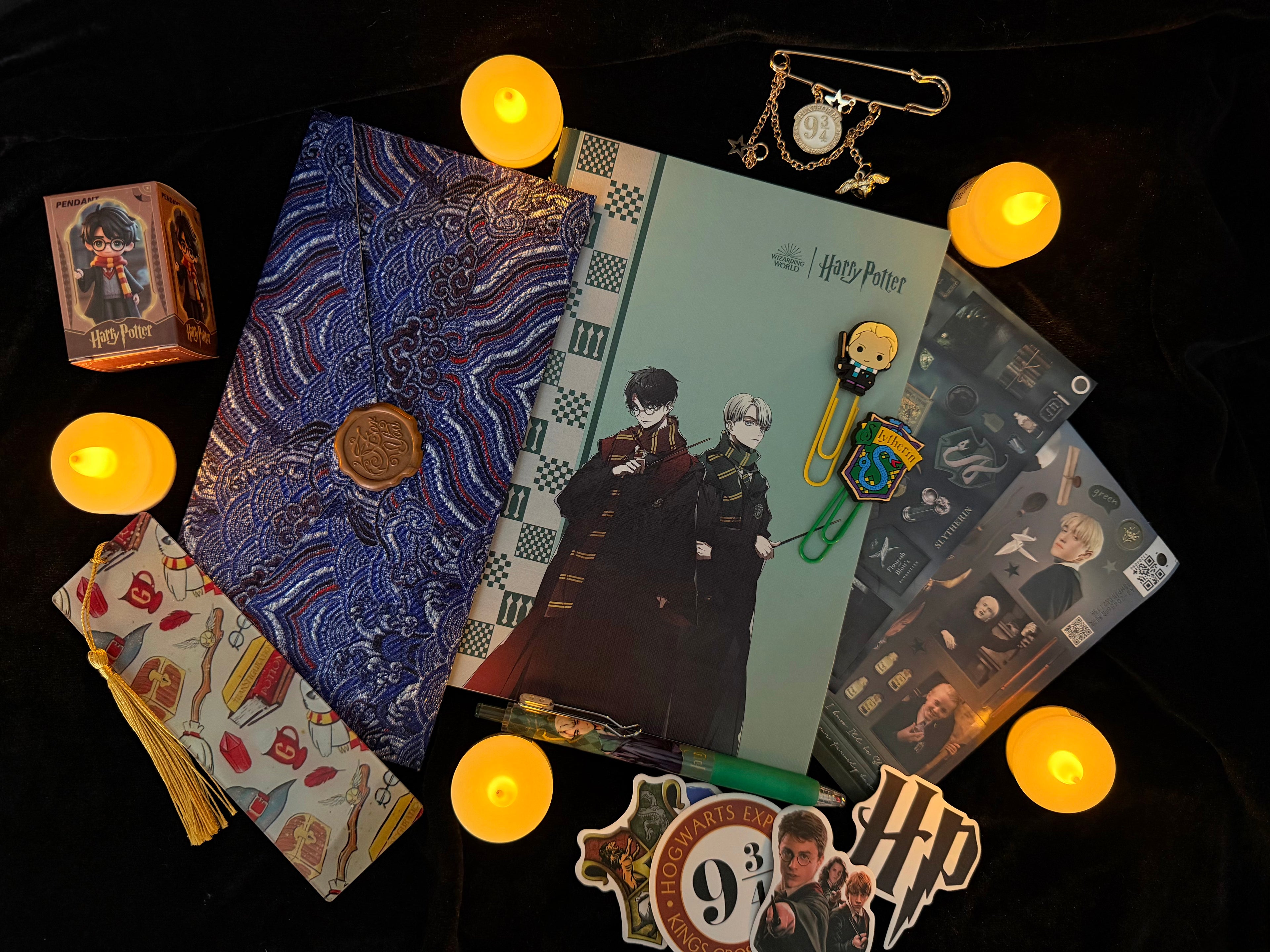 Draco Magic Box 🐍✨