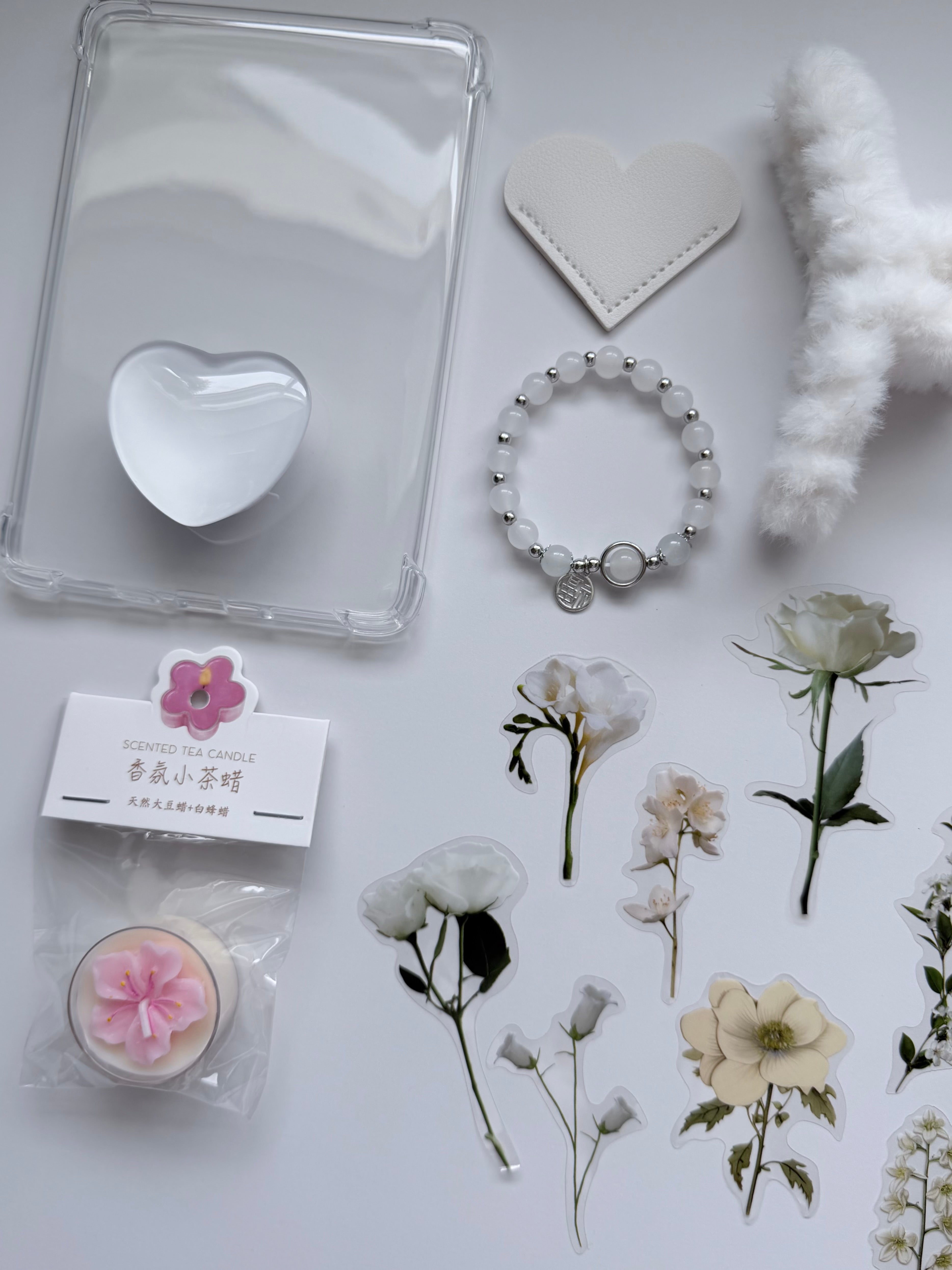 White Garden Set🕊️