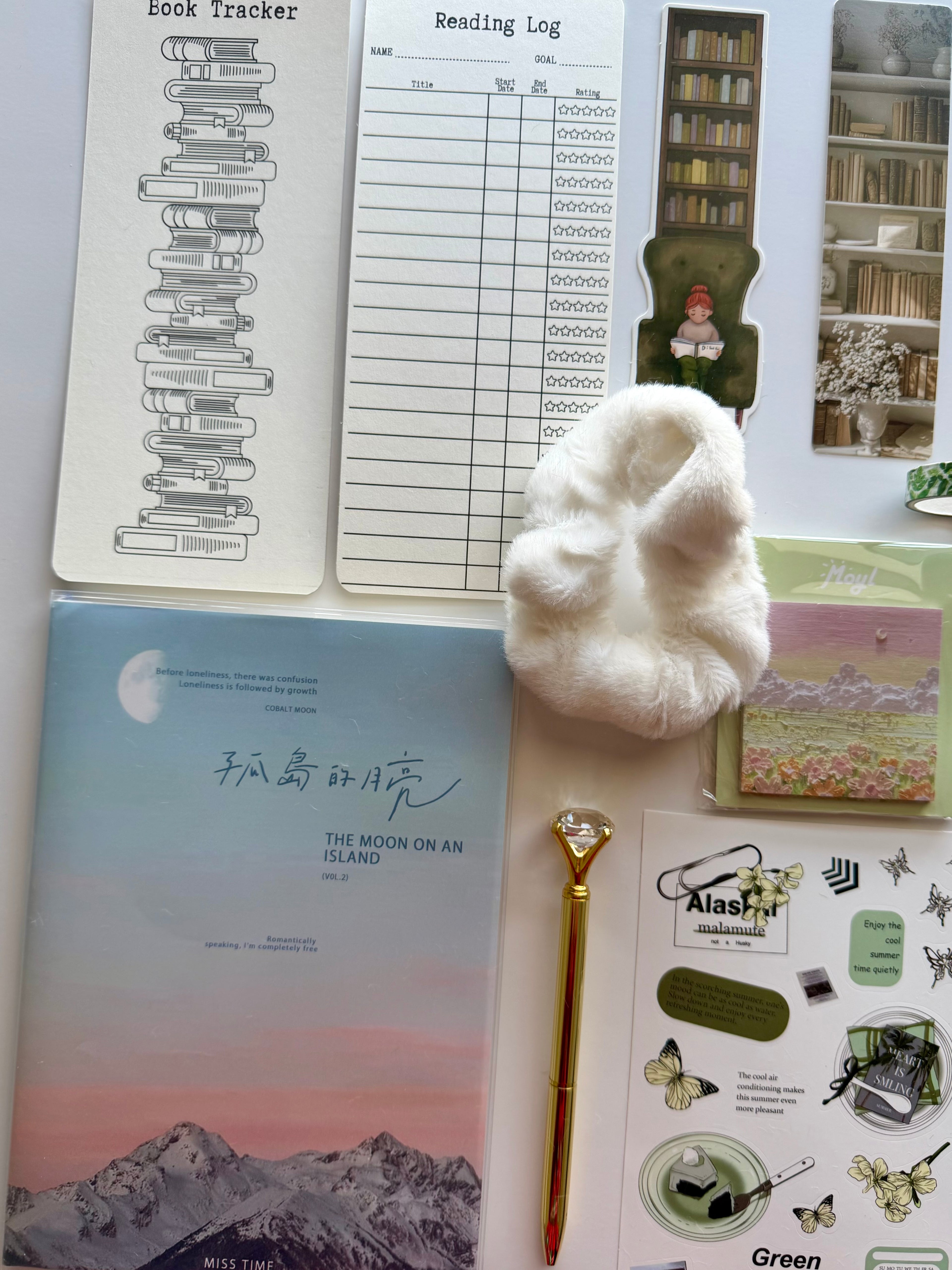 Sky Pages Box ☁️