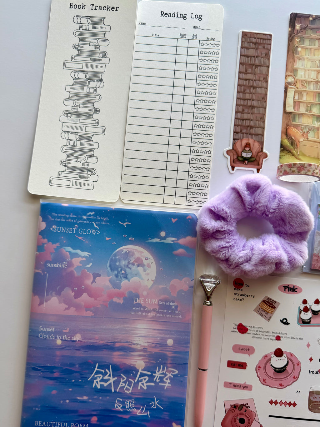 Purple Moments Box 🪻