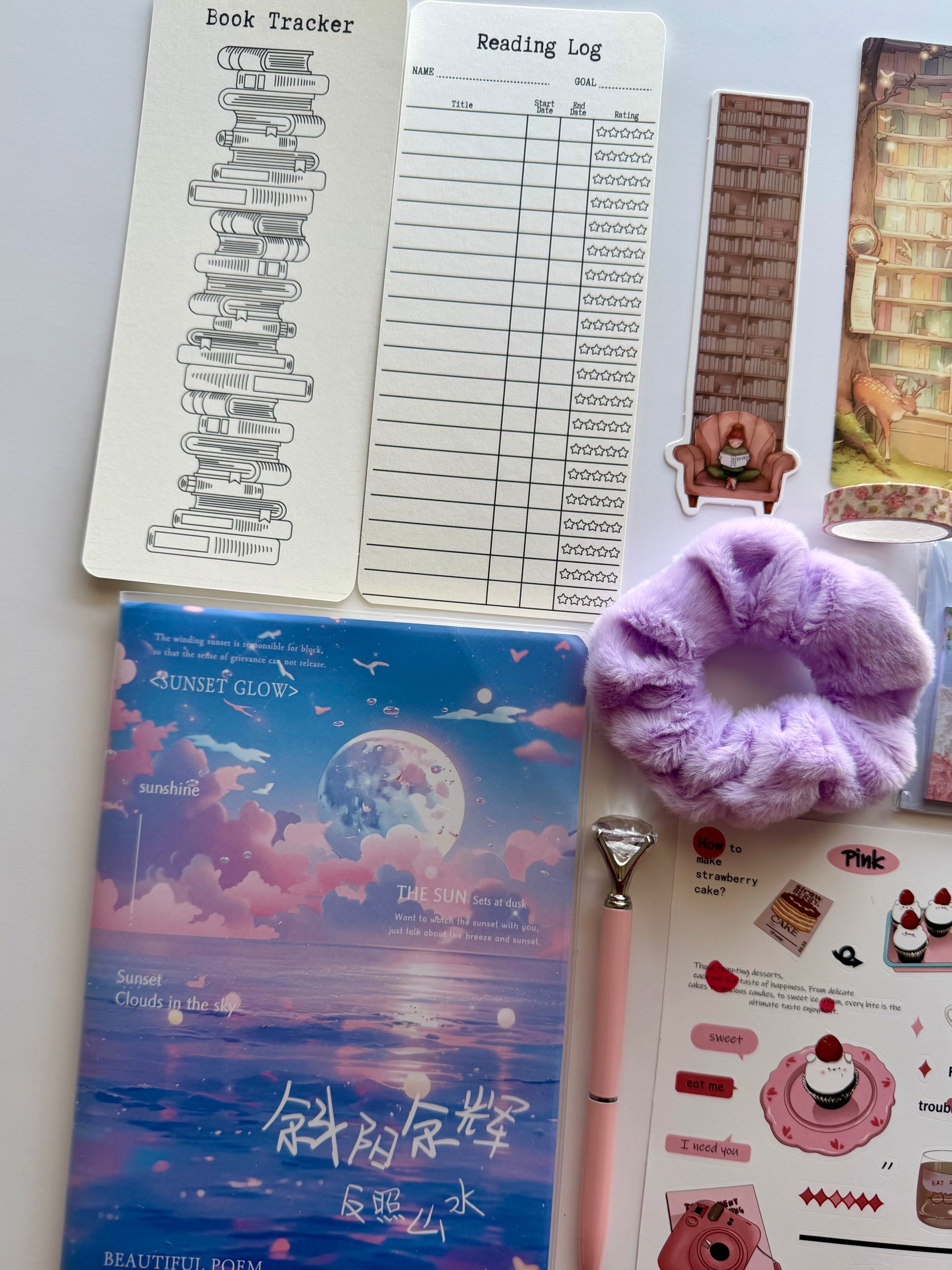 Purple Moments Box 🪻