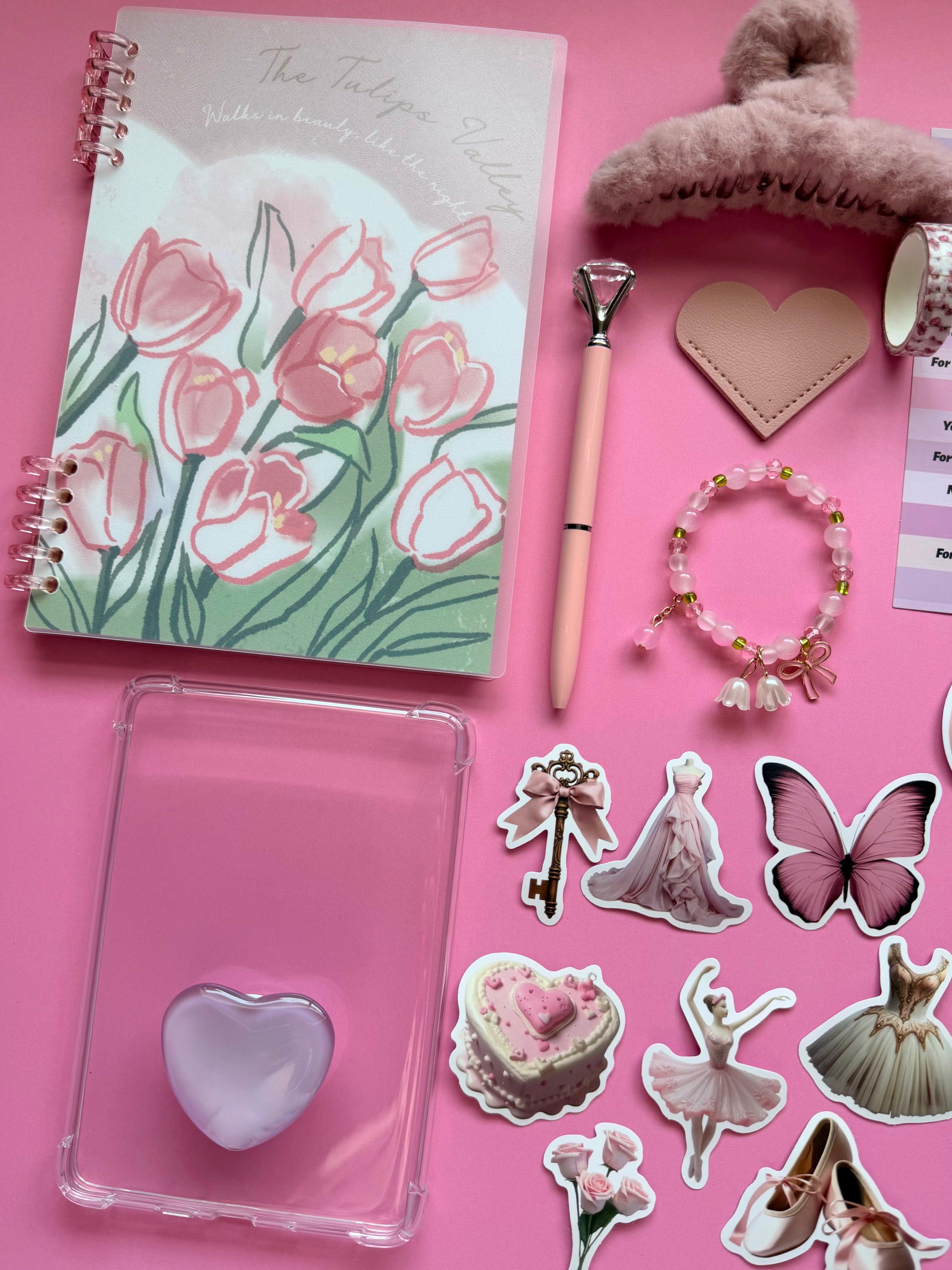 Pink Blossom Set 🌸