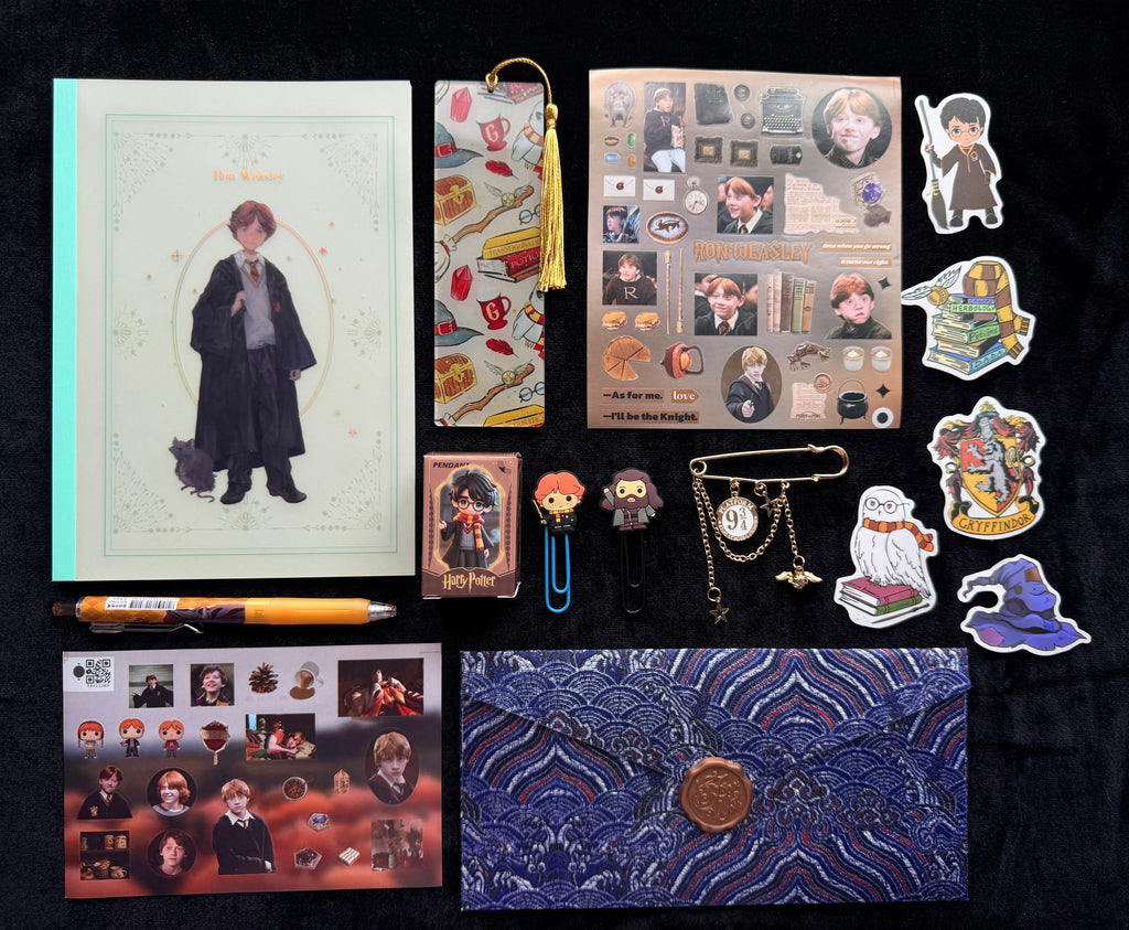 Ron Magic Box 🔥✨