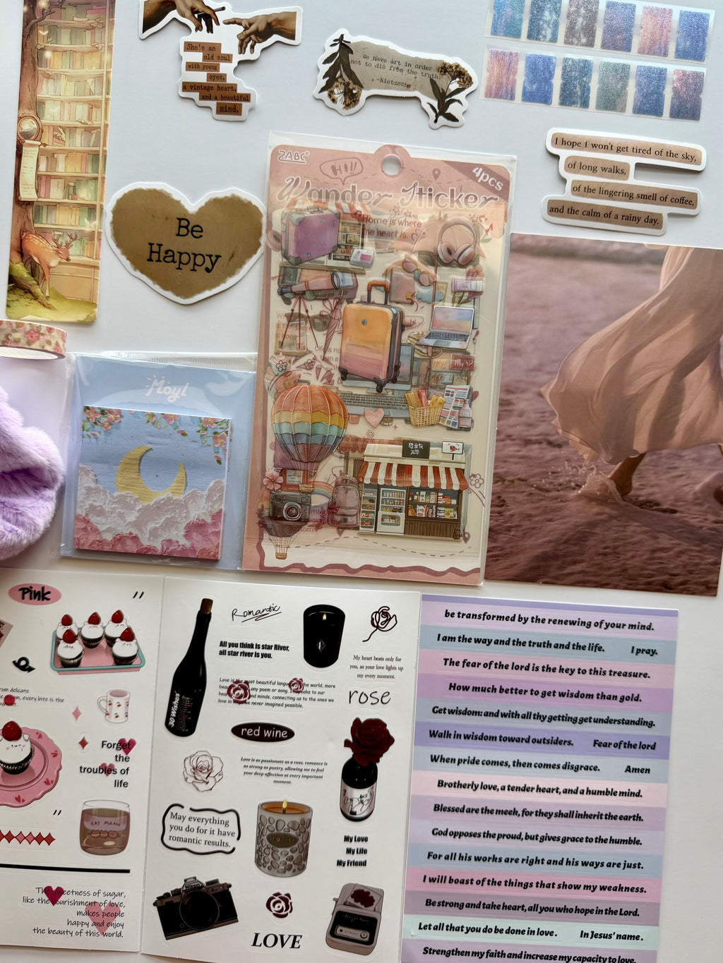 Purple Moments Box 🪻