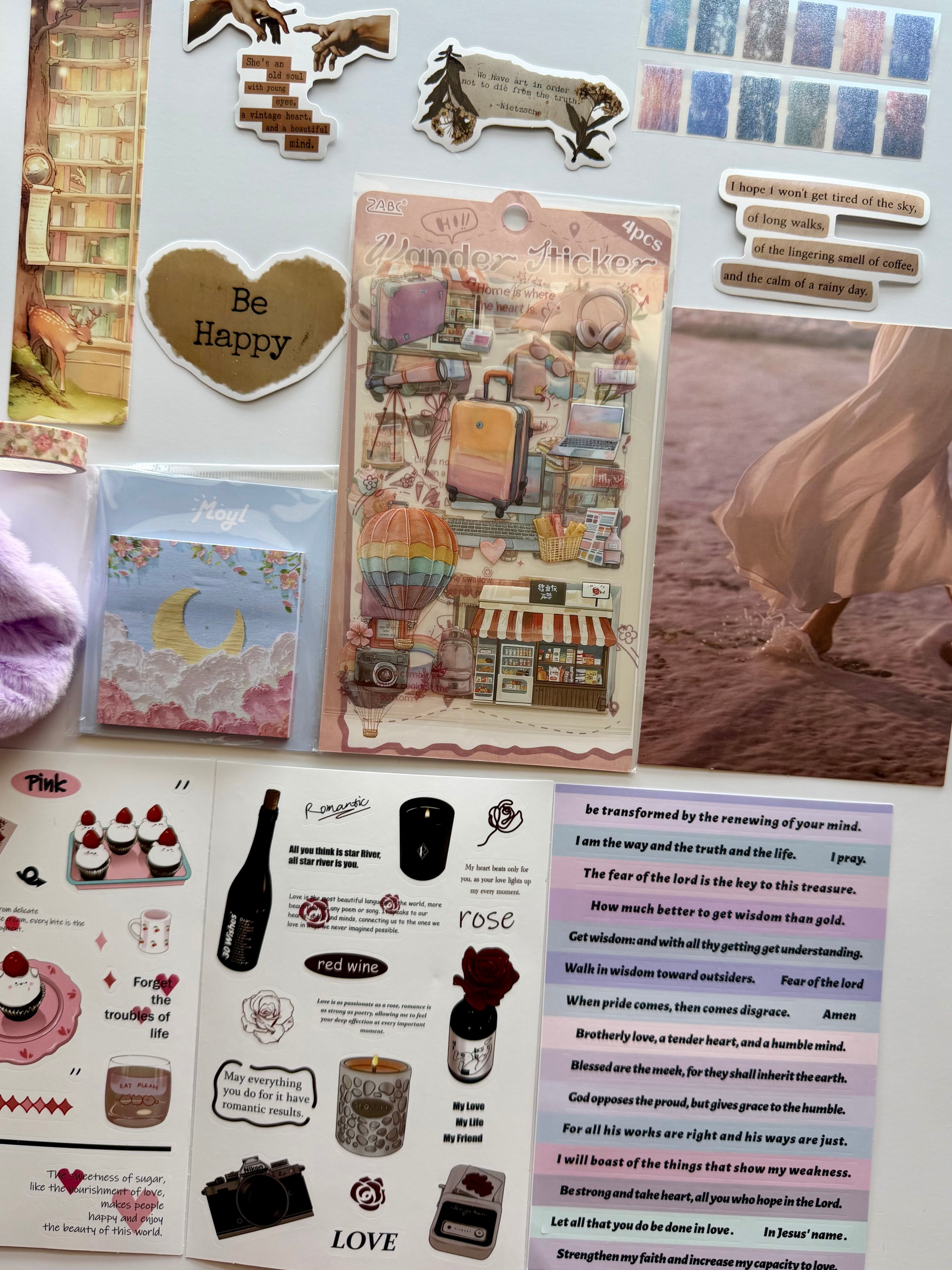 Purple Moments Box 🪻