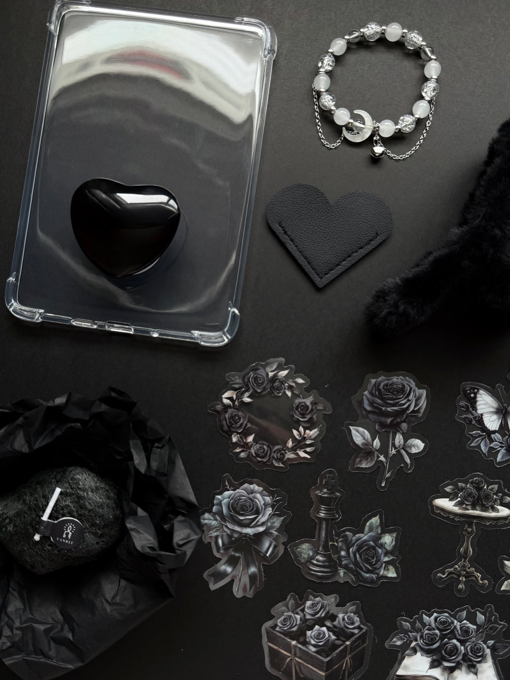 Black Eclipse Set 🌑