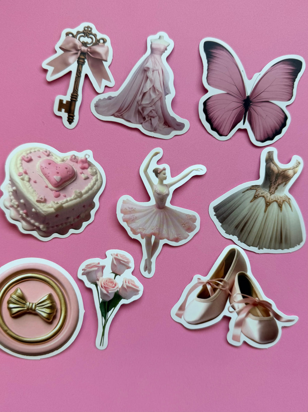 Pink Blossom Set 🌸