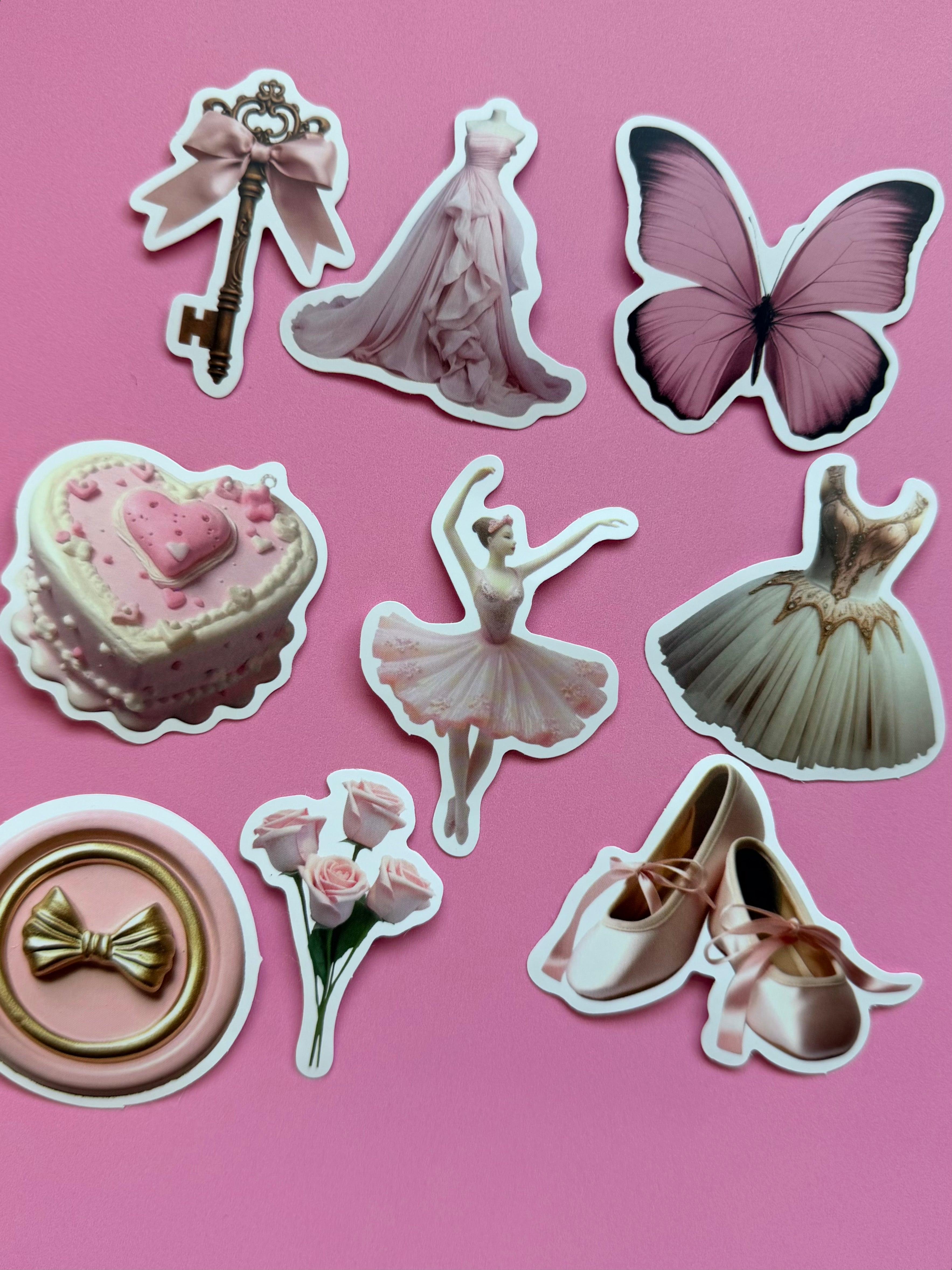 Pink Blossom Set 🌸