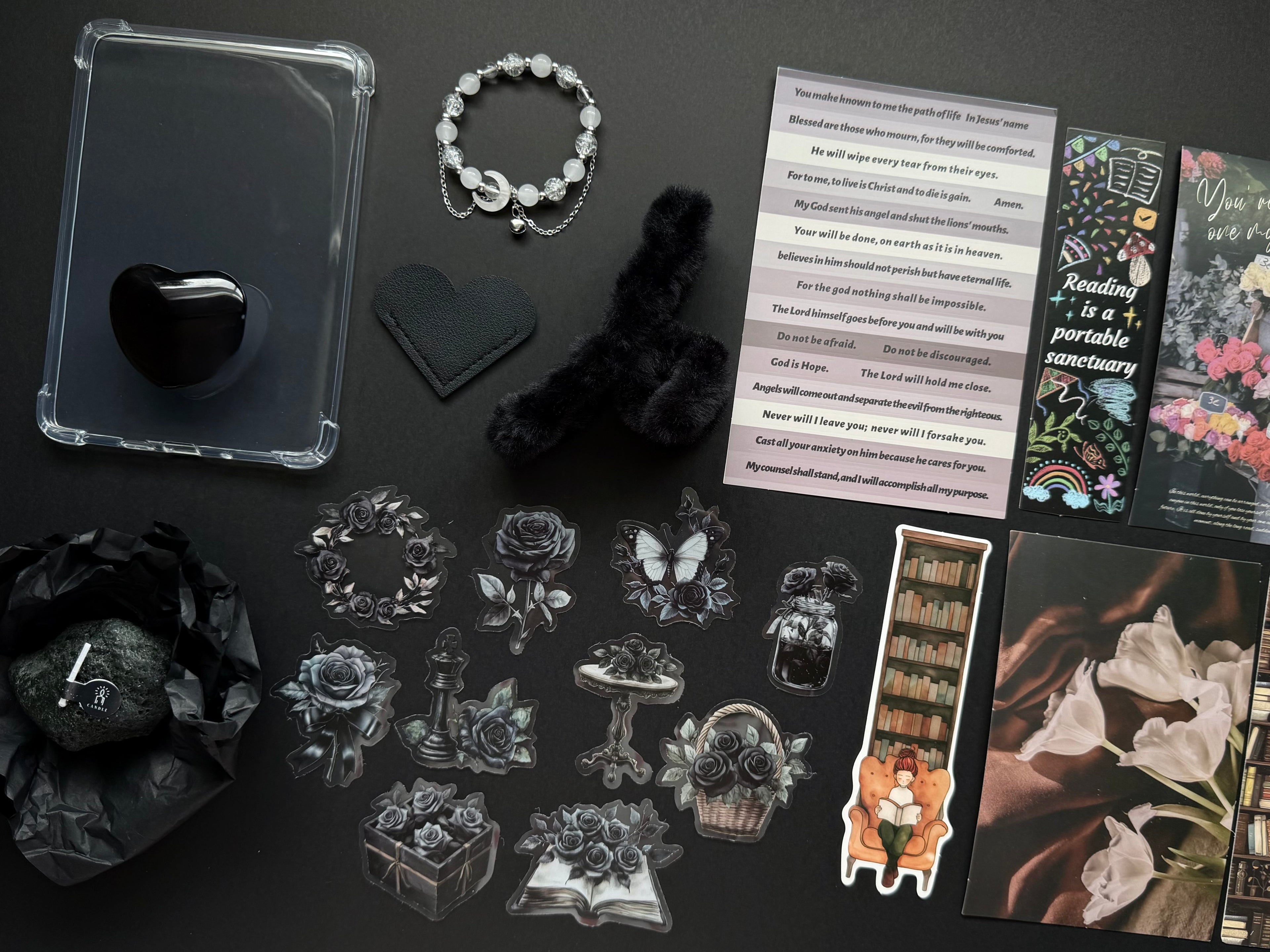 Black Eclipse Set 🌑