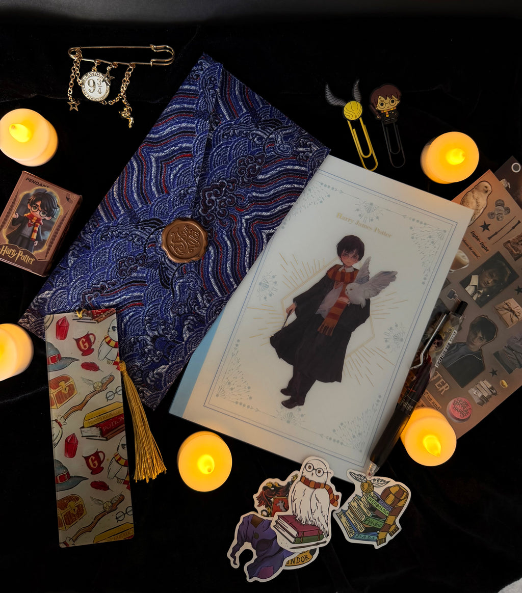 Harry Magic Box 🕯️✨