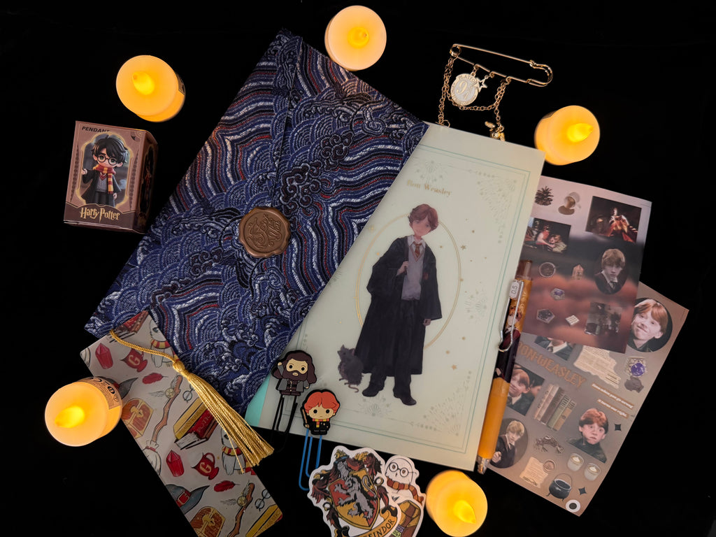 Ron Magic Box 🔥✨