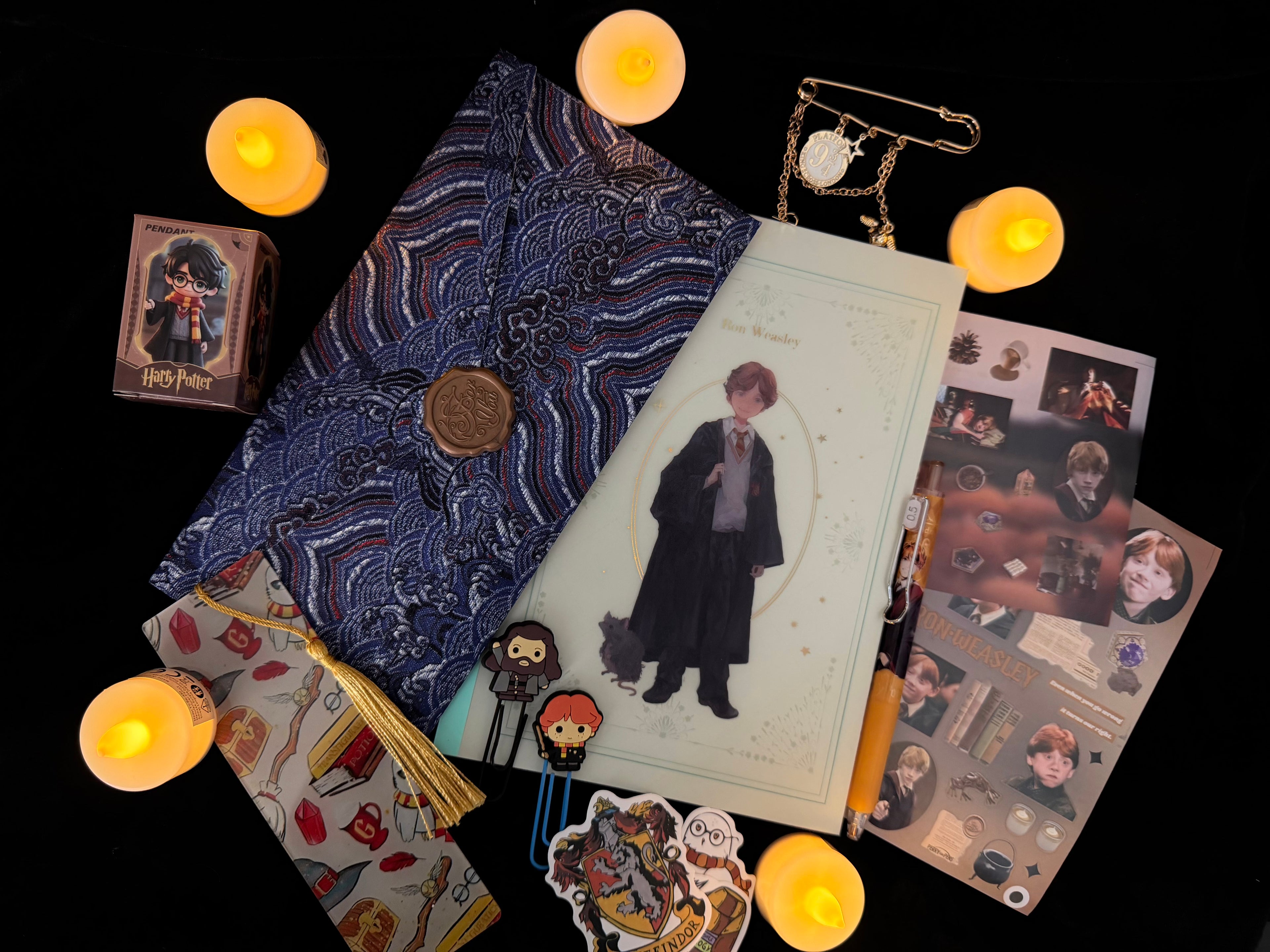 Ron Magic Box 🔥✨