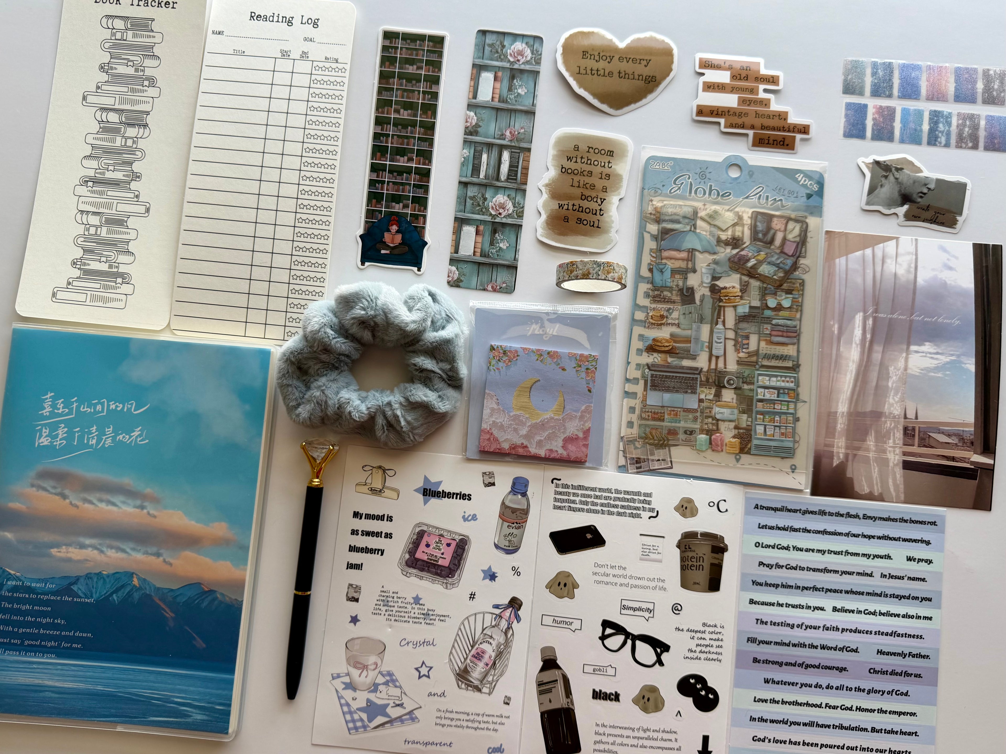 Pure Notes Box 🌿